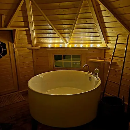 Lodge Les Etoiles De Morphee *